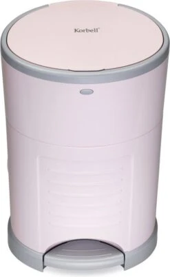 Korbell Luieremmer - Pink 8 Korbell Luieremmer - Pink -Babyproducten Promotie Winkel 738x1200 6