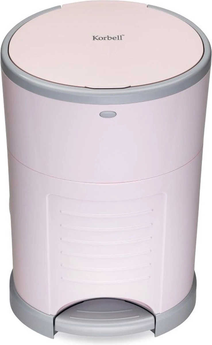 Korbell luieremmer - pink Korbell Luieremmer - Pink -Babyproducten Promotie Winkel 738x1200 6