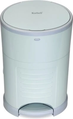 Korbell Luieremmer - Mint 2 Korbell Luieremmer - Mint -Babyproducten Promotie Winkel 738x1200 7