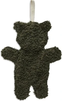 Jollein Speendoekje Teddy Bear - Leaf Green -Babyproducten Promotie Winkel 738x1200 8