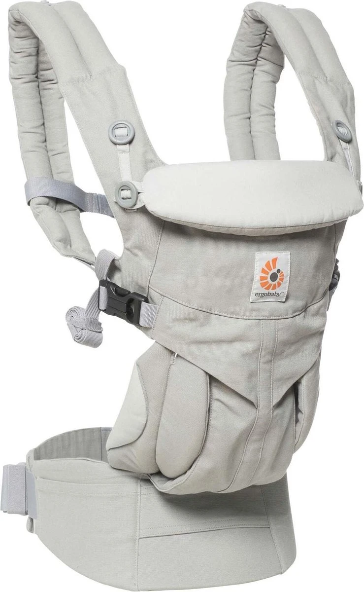 Ergobaby Omni 360 Baby Draagzak - Pearl Grey Ergobaby Omni 360 Baby Draagzak - Pearl Grey -Babyproducten Promotie Winkel 739x1200 4