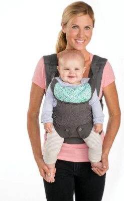 Infantino 4-in-1 Flip Advanced Draagzak BK-05204 6 Infantino 4-in-1 Flip Advanced Draagzak BK-05204 -Babyproducten Promotie Winkel 739x1200 5