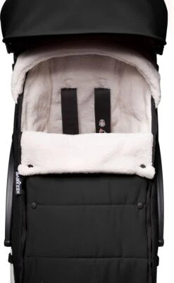 BABYZEN™ YOYO Voetenzak - Kleur: Black -Babyproducten Promotie Winkel 741x1200 3