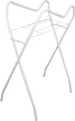 MamaLoes Wit Badset Incl. Witte Badstandaard -Babyproducten Promotie Winkel 743x1200 1