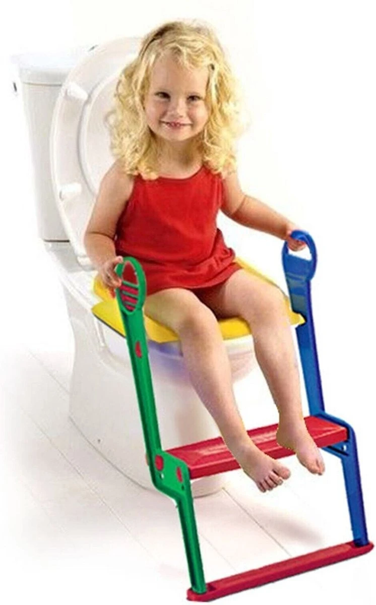 Motek® - WC verkleiner - wc verkleiner met trapje - toiletverkleiner - toilettrainer - wc verkleiner opvouwbaar - 2 tot 7 Jaar - Trainer met Opstapje Motek® - WC Verkleiner - Wc Verkleiner Met Trapje - Toiletverkleiner - Toilettrainer - Wc Verkleiner Opvouwbaar - 2 Tot 7 Jaar - Trainer Met Opstapje -Babyproducten Promotie Winkel