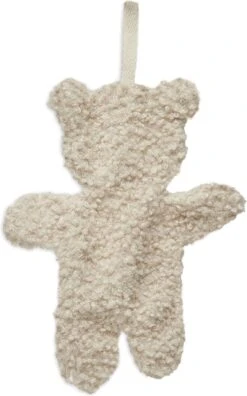 Jollein Speendoekje Teddy Bear - Naturel -Babyproducten Promotie Winkel 748x1200