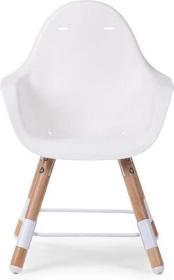 Childhome Childwood Evolu 2 - Kinderstoel 2 In 1 Met Beugel - Naturel/Wit -Babyproducten Promotie Winkel 749x1200 11