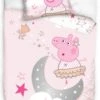 Peppa Pig BABY Dekbedovertrek Tutu Cute - 100 X 135 Cm - Katoen