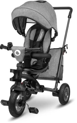 Lionelo Tris - Loopfiets - Draaibaar Stoel - Snel Opvouwsysteem - Tot 25kg 15 Lionelo Tris - Loopfiets - Draaibaar Stoel - Snel Opvouwsysteem - Tot 25kg -Babyproducten Promotie Winkel 751x1200 7