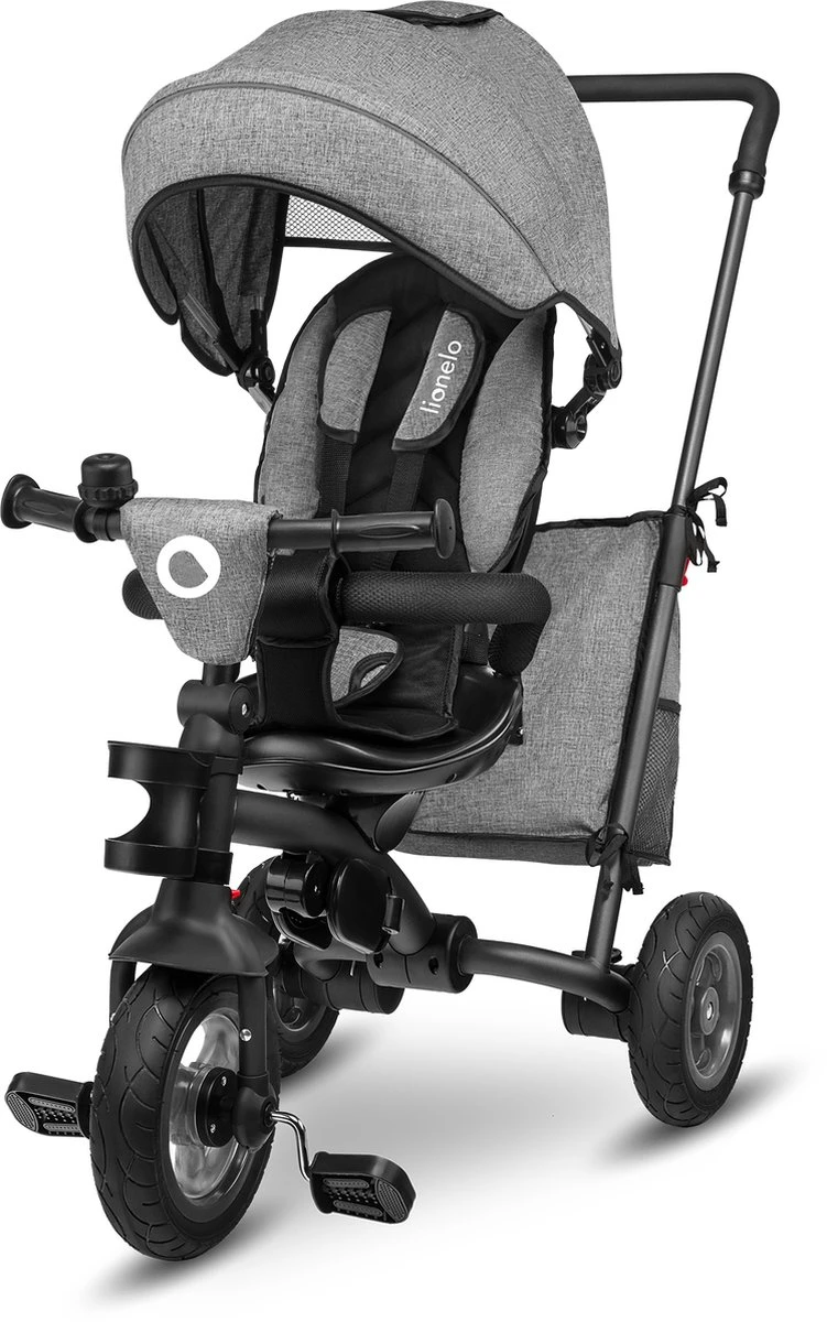 Lionelo Tris - Loopfiets - Draaibaar stoel - Snel opvouwsysteem - tot 25kg Lionelo Tris - Loopfiets - Draaibaar Stoel - Snel Opvouwsysteem - Tot 25kg -Babyproducten Promotie Winkel 751x1200 7