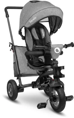 Lionelo Tris - Loopfiets - Draaibaar Stoel - Snel Opvouwsysteem - Tot 25kg 9 Lionelo Tris - Loopfiets - Draaibaar Stoel - Snel Opvouwsysteem - Tot 25kg -Babyproducten Promotie Winkel 752x1200 8