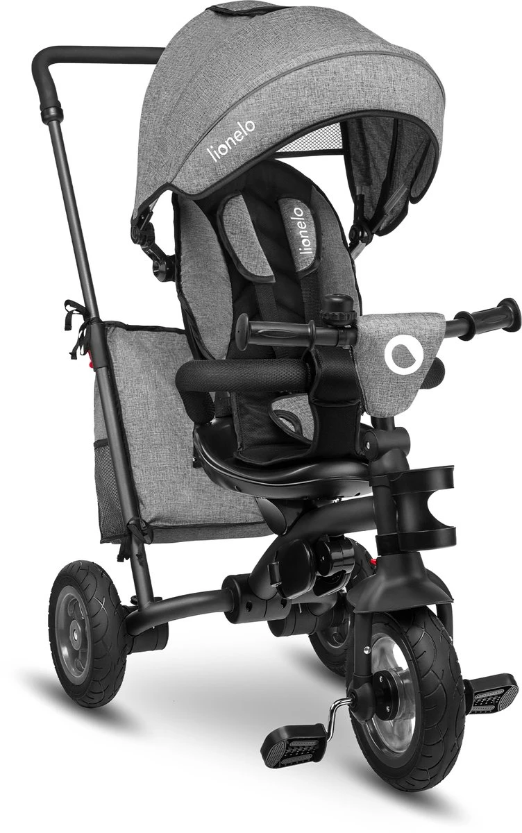 Lionelo Tris - Loopfiets - Draaibaar stoel - Snel opvouwsysteem - tot 25kg Lionelo Tris - Loopfiets - Draaibaar Stoel - Snel Opvouwsysteem - Tot 25kg -Babyproducten Promotie Winkel 752x1200 8
