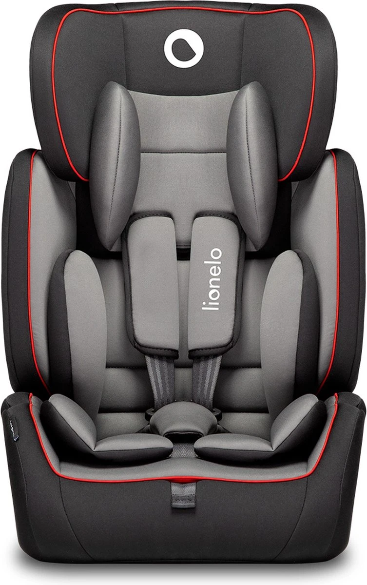 Lionelo Levi Simple - Autostoeltje - 5-punts gordel - wasbare Dri-Seat - tot 36kg Lionelo Levi Simple - Autostoeltje - 5-punts Gordel - Wasbare Dri-Seat - Tot 36kg -Babyproducten Promotie Winkel 753x1200 3