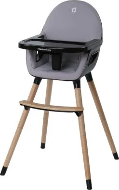 Titaniumbaby Kinderstoel Dayz Grey/Black -Babyproducten Promotie Winkel 756x1200 11
