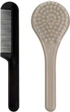 Bad- En Verzorgingsset Luma Hydrofiel Taupe/Starterset Wit 6-delig -Babyproducten Promotie Winkel 756x1200 2