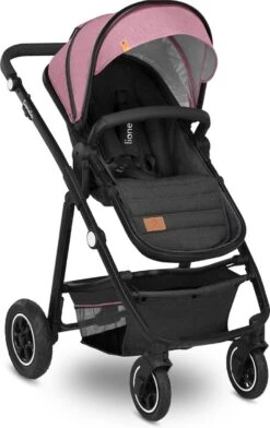 Lionelo Amber 3in1 - Kinderwagen - XXL SET - Incl. Autostoel - 0-22kg 8 Lionelo Amber 3in1 - Kinderwagen - XXL SET - Incl. Autostoel - 0-22kg -Babyproducten Promotie Winkel 756x1200 9