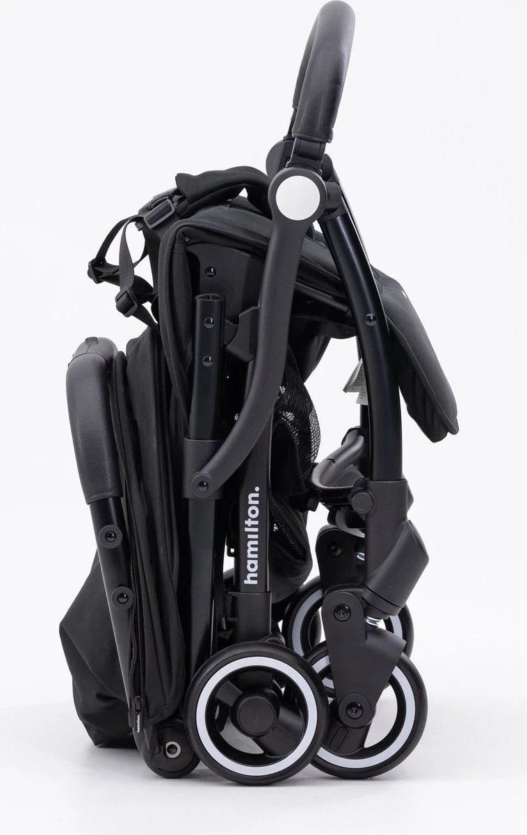Hamilton by Yoop X1 Plus Buggy – Nieuw, Hoger, Uitgebreider 2023 Model – Premium Stroller met One Hand Folding Technologie – Zwart – Lichte, Verstelbare en Wendbare Kinderwagen met vele Gemakken Hamilton By Yoop X1 Plus Buggy – Nieuw, Hoger, Uitgebreider 2023 Model – Premium Stroller Met One Hand Folding Technologie – Zwart – Lichte, Verstelbare En Wendbare Kinderwagen Met Vele Gemakken -Babyproducten Promotie Winkel 758x1200 2