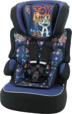 Disney - Autostoel BELINE Luxe - Groep 1/2/3 - Van 9 Tot 36 Kg - PRINCES -Babyproducten Promotie Winkel 759x1200 2