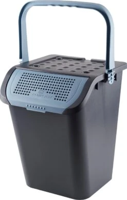 Maxi Luieremmer - 40 Liter - Incontinentie Materiaal Emmer - Blauw 4 Maxi Luieremmer - 40 Liter - Incontinentie Materiaal Emmer - Blauw -Babyproducten Promotie Winkel 760x1200