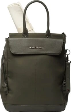 Little Company Luiertas - Tulum Green -Babyproducten Promotie Winkel 761x1200 5