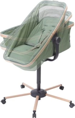 Maxi-Cosi Alba - Beyond Green - Kinderstoel - Vanaf De Geboorte Tot Ca. 3 Jaar -Babyproducten Promotie Winkel 762x1200 3