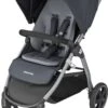 Maxi-Cosi Gia - Essential Graphite FR - Vanaf De Geboorte Tot Circa 4 Jaar