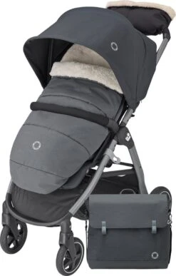 Maxi-Cosi Gia - Essential Graphite FR - Vanaf De Geboorte Tot Circa 4 Jaar -Babyproducten Promotie Winkel 765x1200 4