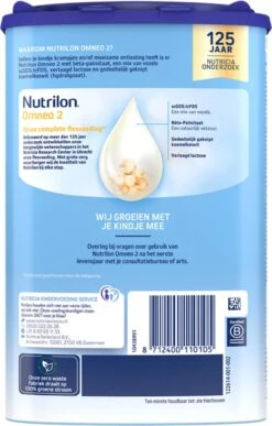 Nutrilon Omneo 2 – Flesvoeding Vanaf 6 Maanden – 800g -Babyproducten Promotie Winkel 766x1200 2