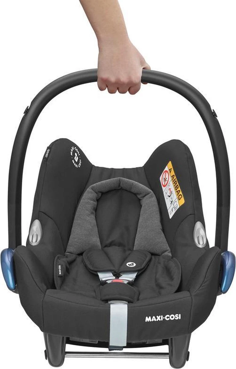 Maxi-Cosi CabrioFix Autostoeltje - Essential Black Maxi-Cosi CabrioFix Autostoeltje - Essential Black -Babyproducten Promotie Winkel 767x1200 6