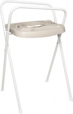 Bébé-jou Badstandaard Click - 98 Cm. - Taupe -Babyproducten Promotie Winkel 768x1200 3