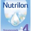 Nutrilon 4 Dreumesmelk – Flesvoeding Vanaf 1 Jaar – 800g