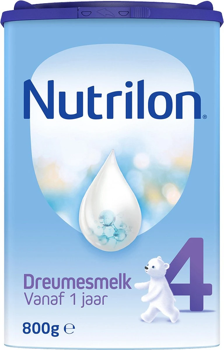 Nutrilon 4 Dreumesmelk – Flesvoeding Vanaf 1 Jaar – 800g Nutrilon 4 Dreumesmelk – Flesvoeding Vanaf 1 Jaar – 800g -Babyproducten Promotie Winkel 768x1200 8