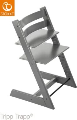 Stokke Tripp Trapp® Stoel Storm Grey