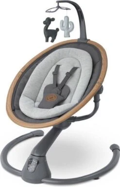 Maxi-Cosi Cassia Babyschommel - Essential Graphite -Babyproducten Promotie Winkel 772x1200 10