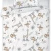 Animal Pictures BABY Dekbedovertrek Jungle Friends - 100 X 135 Cm - Katoen