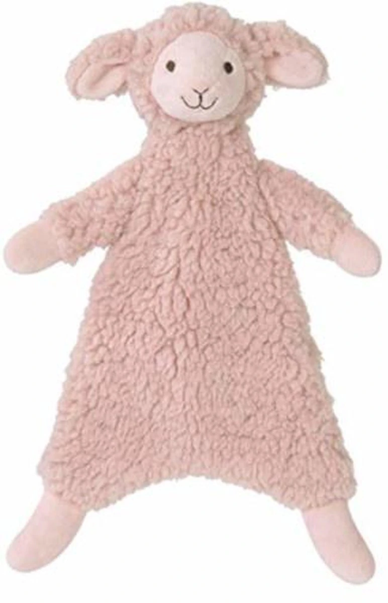 Happy Horse Lam Lotus Knuffeldoekje - Perzikroze - Baby cadeau Happy Horse Lam Lotus Knuffeldoekje - Perzikroze - Baby Cadeau -Babyproducten Promotie Winkel 772x1200 8