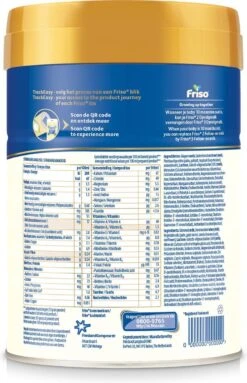Friso 3 - Opvolgmelk - Vanaf 10 Maanden - 800g - Blik -Babyproducten Promotie Winkel 774x1200 4