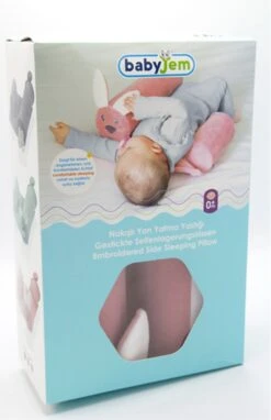 Babyjem Pinguin Grijs Zijligging Steunkussen 679 3 Babyjem Pinguin Grijs Zijligging Steunkussen 679 -Babyproducten Promotie Winkel 775x1200 4