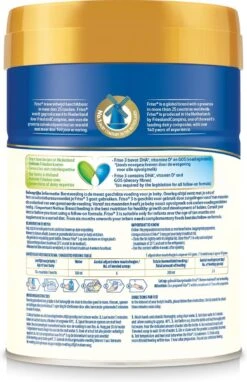 Friso 3 - Opvolgmelk - Vanaf 10 Maanden - 800g - Blik -Babyproducten Promotie Winkel 776x1200 1