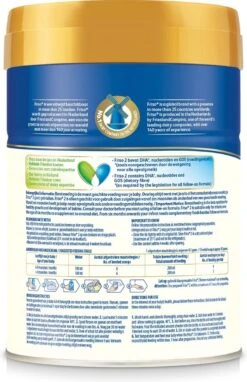 Friso 2 Babyvoeding - Opvolgmelk - 6 Tot 10 Maanden - 800g - Blik -Babyproducten Promotie Winkel 776x1200 2