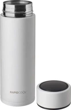 Nûby - RapidCool™ - Maak De Perfecte Flesvoeding Voor Je Baby - Flessenkoeler - Inclusief Melkpoederdispenser En Digitaal Deksel - Wit 2 Nûby - RapidCool™ - Maak De Perfecte Flesvoeding Voor Je Baby - Flessenkoeler - Inclusief Melkpoederdispenser En Digitaal Deksel - Wit -Babyproducten Promotie Winkel 777x1200