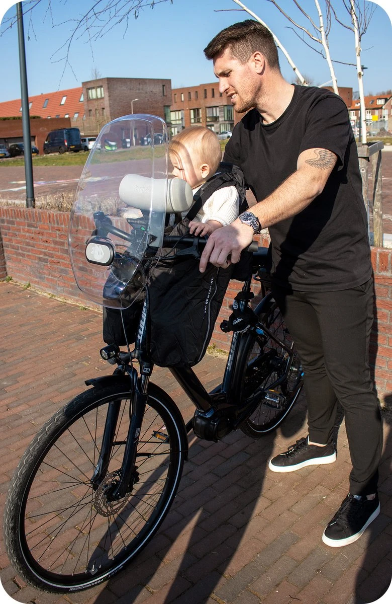 Deryan Bike-a-way fietsstoeltje voor - fiets Regenhoes - warme jas en windbreaker + regenponcho - Bobike & Yepp Deryan Bike-a-way Fietsstoeltje Voor - Fiets Regenhoes - Warme Jas En Windbreaker + Regenponcho - Bobike & Yepp -Babyproducten Promotie Winkel 780x1200 3