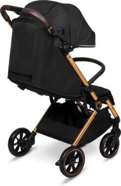 Lionelo Buggy Cloe - Kinderwagen Premium + - Tot 22 Kg - Verstelbare Rugleuning - 5-punts Veiligheidsgordels - Grote Zwenkwielen - Klamboe - Bekerhouder - Lichtgewicht - Compact - Waterdicht -Babyproducten Promotie Winkel 782x1200 6
