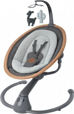 Maxi-Cosi Cassia Babyschommel - Essential Graphite -Babyproducten Promotie Winkel 782x1200 9