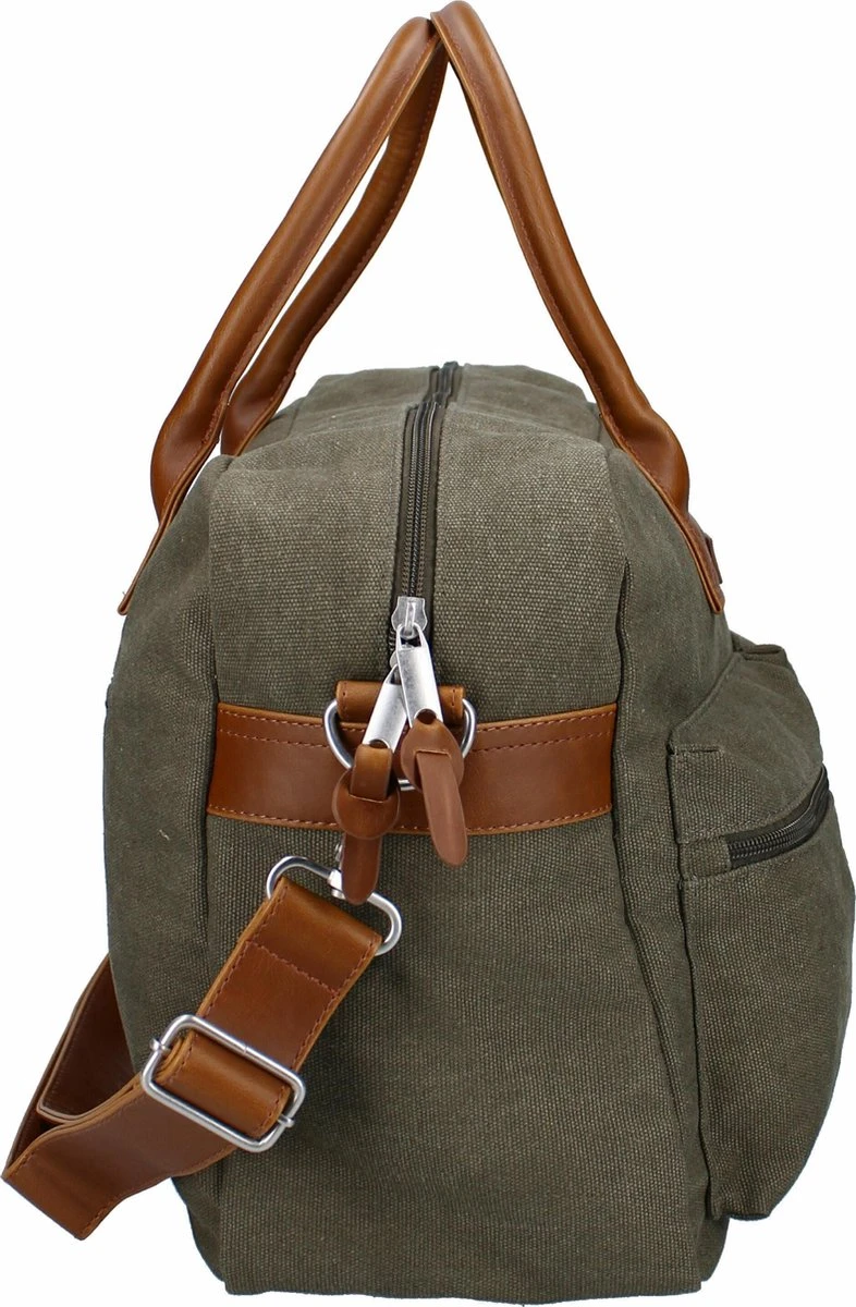 Kidzroom Vision of Love Luiertas - Groen - Verschoonmatje - Verstelbare schouderband Kidzroom Vision Of Love Luiertas - Groen - Verschoonmatje - Verstelbare Schouderband -Babyproducten Promotie Winkel 786x1200 3