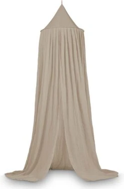 Jollein Baby Klamboe Vintage 245cm - Nougat 11 Jollein Baby Klamboe Vintage 245cm - Nougat -Babyproducten Promotie Winkel 789x1200 2