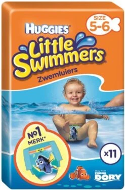 Huggies® Little Swimmers® 5-6 10 Stuks 9 Huggies® Little Swimmers® 5-6 10 Stuks -Babyproducten Promotie Winkel 789x1200