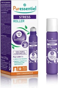 Puressentiel Stress Roller 5 Ml