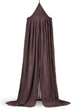 Jollein Baby Klamboe Vintage 245cm - Chestnut