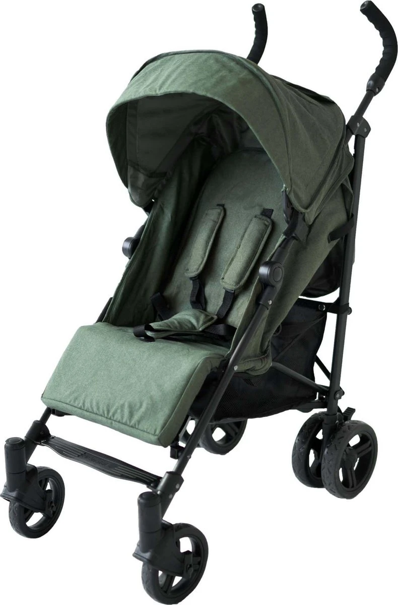 Prénatal Luxe Buggy – Kinderwagen met Boodschappenmand en Zonneklep - Verstelbare Wandelwagen – Inklapbaar met 1 Hand - Plooibuggy Groen Prénatal Luxe Buggy – Kinderwagen Met Boodschappenmand En Zonneklep - Verstelbare Wandelwagen – Inklapbaar Met 1 Hand - Plooibuggy Groen -Babyproducten Promotie Winkel 790x1200 7